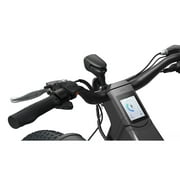 OKAI Ranger Electric Bike w/ 45 Miles Max Operating Range and 28 mph Max Speed - Midnight Black
