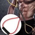 thumbnail image 5 of Exercise Resistance Bands Workout Exercise Bands,Yoga Tension Rope With Comfort Handles, 5 of 5