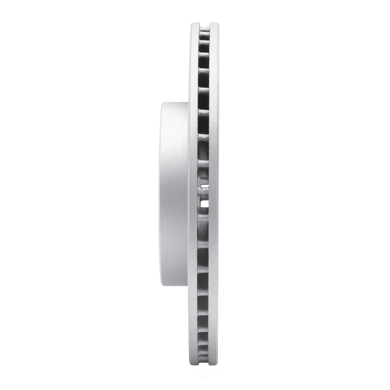 Dynamic Friction Company 830-59042L DFC Geoperformance Rotor - Drilled and Slotted