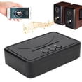 thumbnail image 3 of Adaptador De Audio Estéreo, Soporte Inalámbrico NFC BT200 Receptor De Plástico, Duradero De Larga Distancia Para Música, 3 of 7