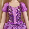 thumbnail image 2 of Disney Princess Royal Shimmer Rapunzel, 2 of 7