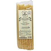 Bucatini pasta straws Single Pack - Imported artisan Italian Pasta from Abruzzo Italy, 500 grams per pack, Linea Classica Pasta Masciarelli