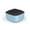Blue, variant on JWshufel Multifunctional Indoor Ashtray Purifier with Aroma Diffuser for Home and Office Compact Design 360 Degree Ventilation with Negative Filter Battery Operated Auto Shutdown