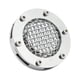 thumbnail image 3 of Tapa de llenado del tanque de combustible de motocicleta, metal, universal, acabado fino, modificación, mantenimiento, plata, 3 of 14