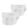 thumbnail image 1 of 2 Piezas Titular Gafas Accesorios Adecuado para Viajeros,Estudiantes,Trabajadores Ligero Salvador Gafas, 1 of 7