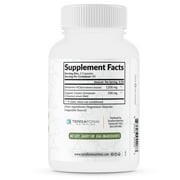 Berberine Supplement with Ceylon Cinnamon – Berberine HCL 1200 mg + 100mg Cinnamon Capsules - 3 Month Supply - Pure Berberine + Ceylon Cinnamon for Metabolic Support