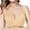 Beige, variant on EOYWHK Sports Bras for Women High Support Fashion Comfortable Woman's Lace Beauty Back Strap Wrap Plus Size Bra