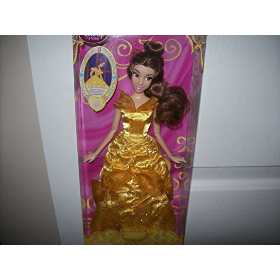 Princess Belle ~12" Doll - Disney Princess Classic Doll Collection