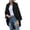 Black, variant on Vedolay Jackets Women's Business Casual Jacket with Lined Work Suit Jacket with Pockets,Brown L