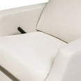 thumbnail image 6 of Namesake Crewe Recliner and Swivel Glider in Performance Grey Eco-Weave, 6 of 10