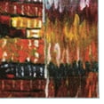 thumbnail image 3 of Linon Home Decor Masters Area Rug Collection, Ivory and Multicolor, 8' x 10.3', 3 of 3