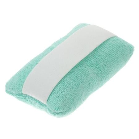 

NUOLUX Finger Separation Pads Hand Griping Cushion Finger Recovery Training Tools Hand Fester Prevention Pads Green