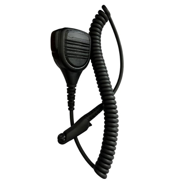 Motorola For PMMN4066 PMMN4066A Wired Lightweight Remote Speaker Microphone for R7 Walkie Talkie Two Way Radio