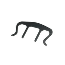 Metal Music Book Clip and Page Holder for Sheet Music Stands, Piano Sheet Music Holders Black 3.7 x 2.1 Inch 1Pcs