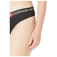 thumbnail image 3 of Calvin Klein Underwear Plus Size 1981 Bold Thong Black, 3 of 3