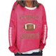 thumbnail image 2 of Ichuanyi liquidación de mujeres impresas con cuello redondo aflojar una sola sudadera tops jarra de jersey ICHUANYI WER202308247536, 2 of 5