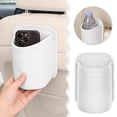 thumbnail image 2 of Universal Car Door Organizer Leakproof Cup Holder Can Multifunctional Back Seat Storage Bag For Phones Drinks, 2 of 4