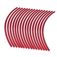thumbnail image 1 of Cinta Adhesiva Reflectante Universal Para Rueda De Motocicleta Y Coche, 6 Colores, Resistente A Los Rayos UV, Resistente Al Agua, 1 of 7