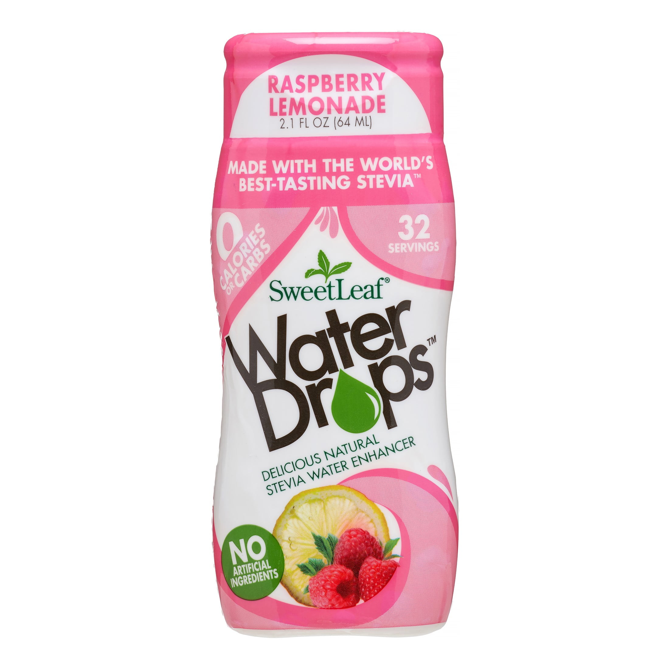 Sweet Leaf Tea Swtlf Raspberry Lemonade Wtr Drp 2.1 Oz