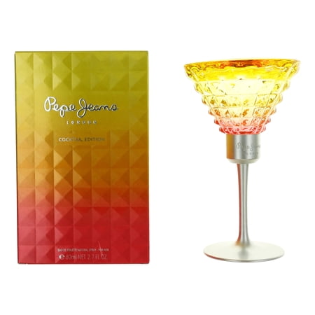 Cocktail by Pepe Jeans London 2.7 oz EDT Spray for Women