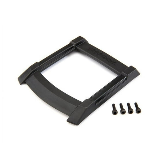 Traxxas 8917 - Roof Skid Plate, Black, Maxx