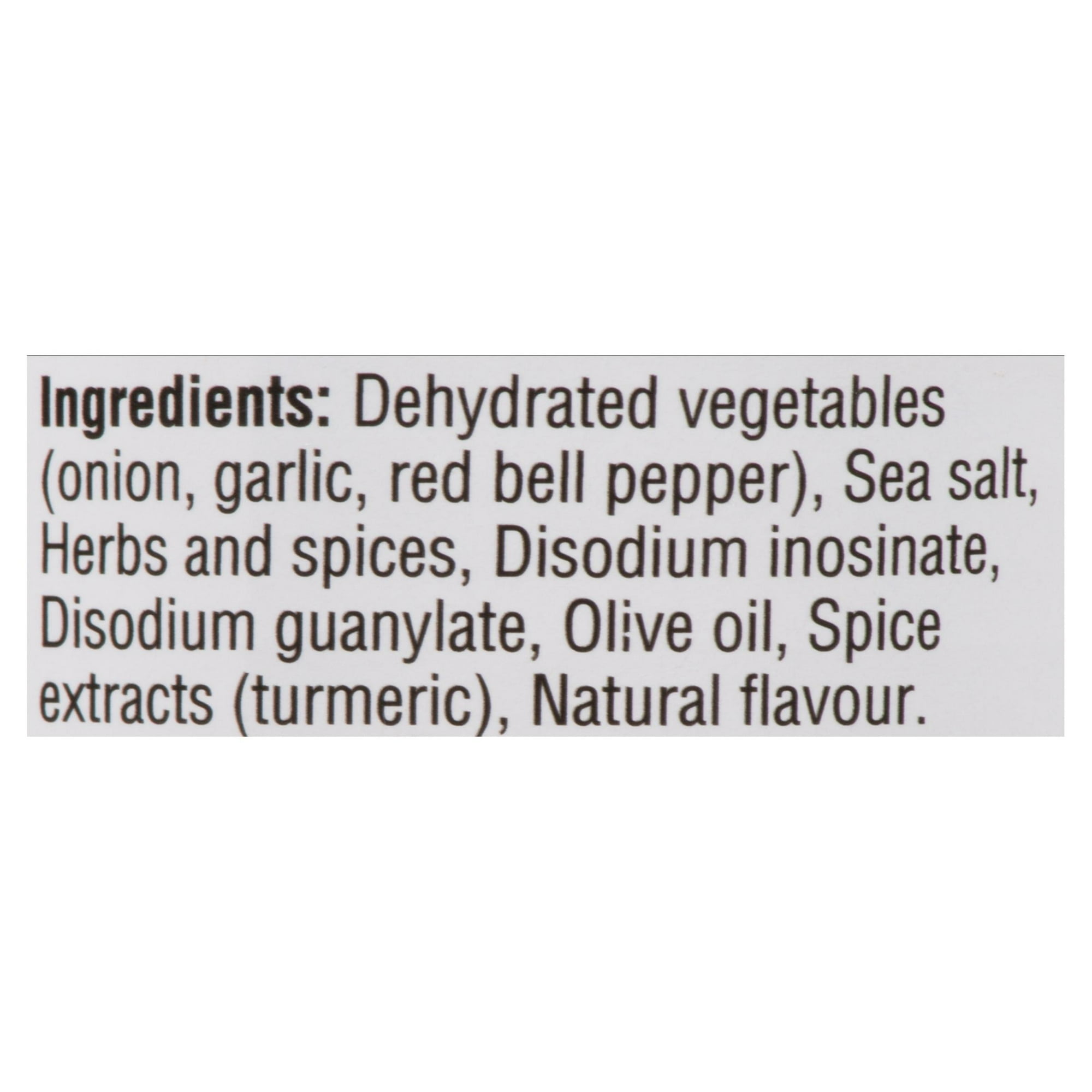 KEG - BURGER ASSAISONNEMENTS 165G KEG - BURGER ASSAISONNEMENTS 165G