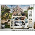 thumbnail image 3 of Walltastic Dinosaur Land Wall Mural, 3 of 3