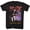 BLACK, variant on AC/DC Shoot To Thrill Black Adult T-Shirt Xlt