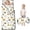Crane and Mixer White Pattern-1, variant on Excavator and Helmet Gray Pattern Toddler Nap Mat with Pillow & Blanket, Soft Sleeping Mat for Preschool Daycare Travel Sleepovers