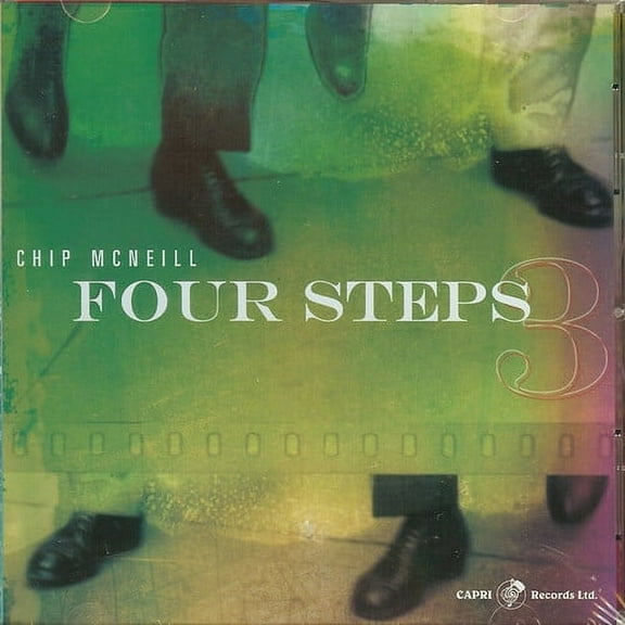 Chip McNeill - Four Steps - Music & Performance - CD