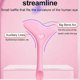 thumbnail image 5 of Eyeliner Stencils Silicone Winged Tip Eyeliner Aid Eyebrow Pencil Stencil Reusable Smoky Eyeshadow Multifunctional Eye Makeup Tool, 5 of 5