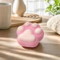 thumbnail image 4 of Cat Paw Squishy with Slow Rising Foam, Pink, for Kids and Adults, Relaxation Toy, 4 of 5