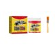 thumbnail image 2 of Water Based Rust Proof Paint Metal Paint Rust Proof Paint Metal Paint Red 2pcs, 2 of 9