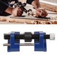 thumbnail image 4 of Honing Guide, 10cm Clamping Width Easy Pulley Sliding Sharpening Guide Stable Gravity Center Durable Wearable  For Flat Irons For Shavings, 4 of 8