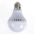thumbnail image 3 of 7W E27 220V Sensor LED Lamp Bulb Sound Light Sensor Auto Smart Bulb (white Light), 3 of 3