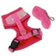 thumbnail image 3 of M Buder Arnés y Correa Ajustable para Pollos Mascotas Chaleco Transpirable Rosa - Talla CH (15 cm / 5.9 inches), 3 of 9