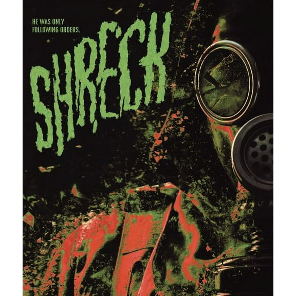 Srigala (Blu-ray), Terror Vision, Horror