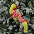 thumbnail image 1 of Elfo De Navidad Piernas Rellenas Decoraciones De Adorno De árbol Pegado Elfo De Navidad Piernas Rellenas Decoraciones De Adorno De árbol Pegado Adorno De Fiesta De Vacaciones De, 1 of 7