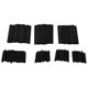 thumbnail image 4 of 127Pcs Heat Shrink Tubing 2:1 Electric Insulation Shrinkable Tube Assortment Combination Set, 4 of 5