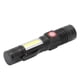 thumbnail image 4 of Linterna recargable USB Mini linterna de trabajo magnética portátil antorcha de trabajo LED con zoom para actividades al aire libre, 4 of 10