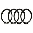 thumbnail image 2 of 50PCS 1.8mm Compressor Coil Snap Ring Iron Strong Strength Fit for SS96 AC Compressor Clutch Coil, 2 of 8