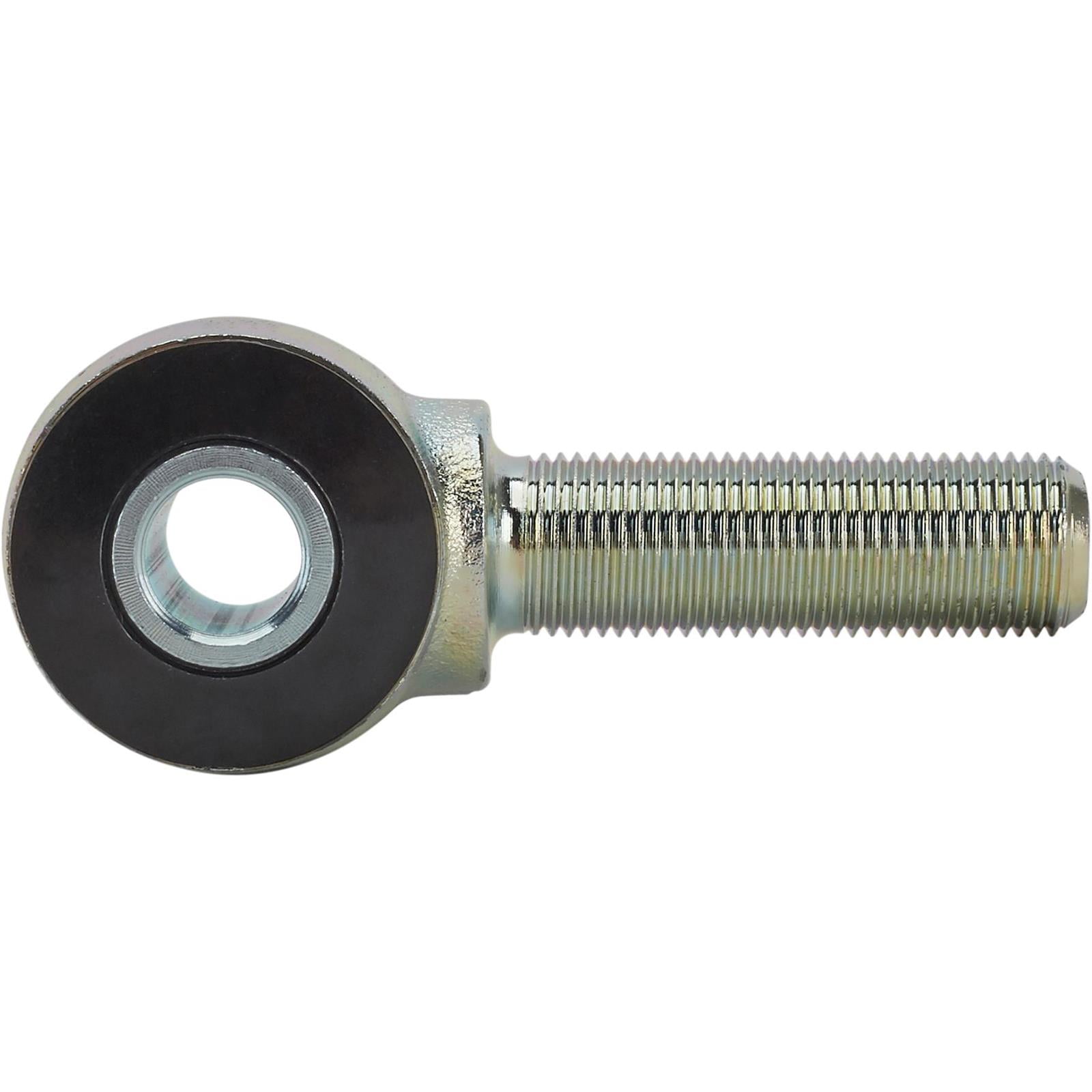Forged 4-Bar Rod End, 5/8-18 LH Thread, Zinc Plated