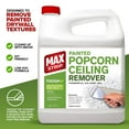 thumbnail image 3 of Max Strip Popcorn Ceiling Remover 1 gal., 3 of 7