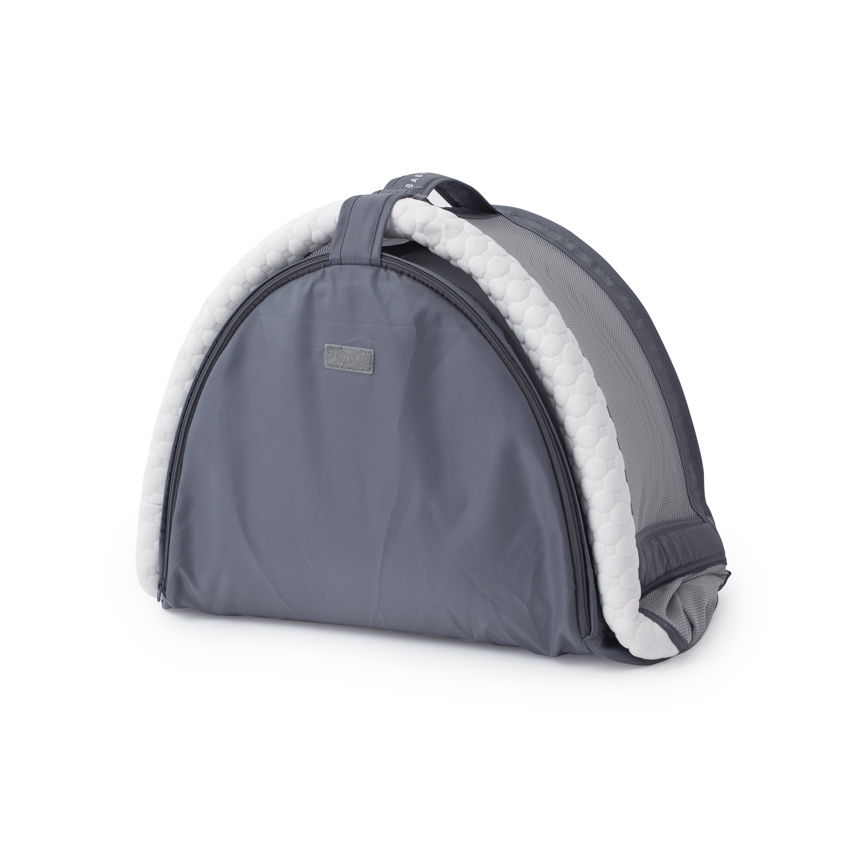 baby delight snuggle nest peak portable bassinet