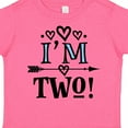 thumbnail image 4 of Inktastic 2nd Birthday 2 Year Old Arrow Boys or Girls Toddler T-Shirt, 4 of 5