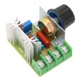 thumbnail image 4 of Volt Carte de Contrôle, Module Régulateur de Tension 2000W 25A Courant Maximum pour DIY, 4 of 8