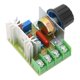 thumbnail image 3 of Tablero De Control De Voltios, Módulo Regulador De Voltaje Salida AC50-220V Corriente Máxima Ajustable 25A Para Bricolaje, 3 of 7