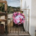 thumbnail image 4 of Para Puerta Delantera, Corona Para El Día De La Madre, Para Pared, Boda, Fiesta, Decoración Del Hogar seitruly HA043185-03, 4 of 6