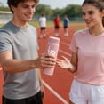 thumbnail image 3 of 200ml Mini Thermos Cup Stainless Steel Vacuum Insulated Travel Mug Leak Proof Portable Coffee Cup for Office Classroom Travel Black, 3 of 7