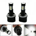 thumbnail image 3 of For 2000-2005 Chevrolet Impala LED Fog Light Bulbs 880 890 899 LED Bulbs 50W 6000K 2pcs, 3 of 10